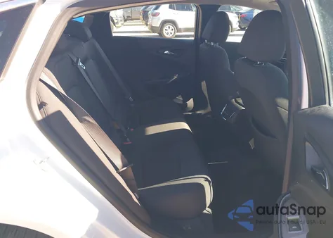 2024 Chevrolet Malibu Fwd 1Lt from USA, damaged, VIN 1G1ZD5STXRF108600